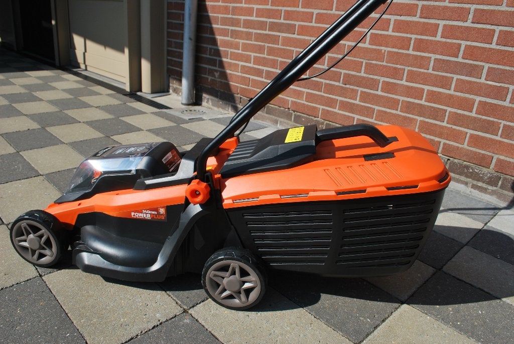 accu grasmaaier, Tuin en Terras, Ophalen, Cirkelmaaier, Accu-grasmaaier, Nieuw