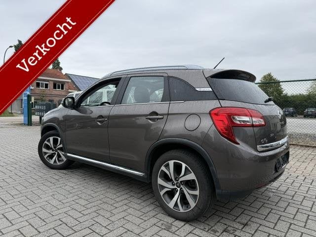 Citroen C4 Aircross 1.6 Benzine Camera | 1 JAAR GARANTIE, Achat, 5 portes, 117 ch, 4 cylindres