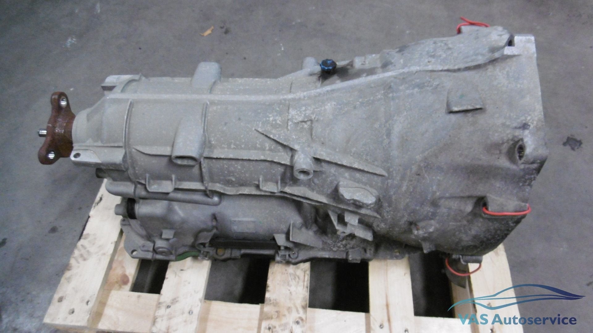 Automatische versnellingsbak BMW 520D  automaat F10-F11, Auto-onderdelen, Ophalen, Gebruikt, -, -