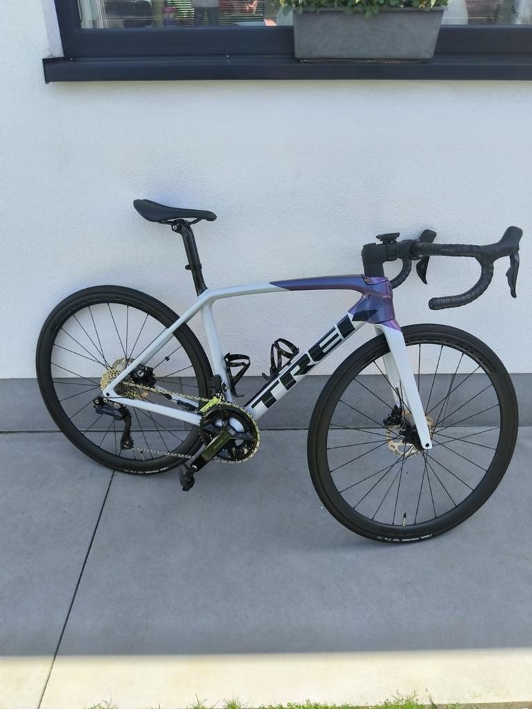 Race fiets trek sl6, Fietsen en Brommers, Ophalen