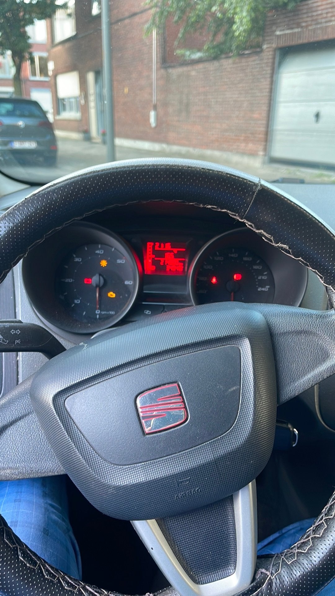 Seat Ibiza 2011 km 215000, Particulier, Achat, Ibiza