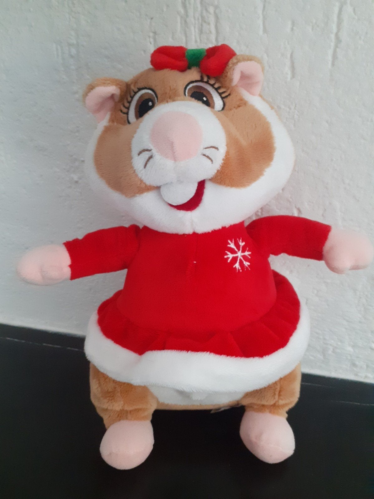 Albert Heijn hamster kerst, Ophalen of Verzenden