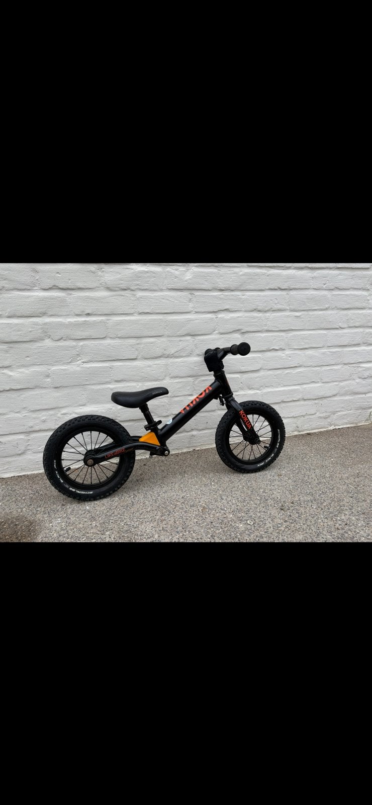 Loopfiets Kokua, Fietsen en Brommers, Ophalen, Gebruikt