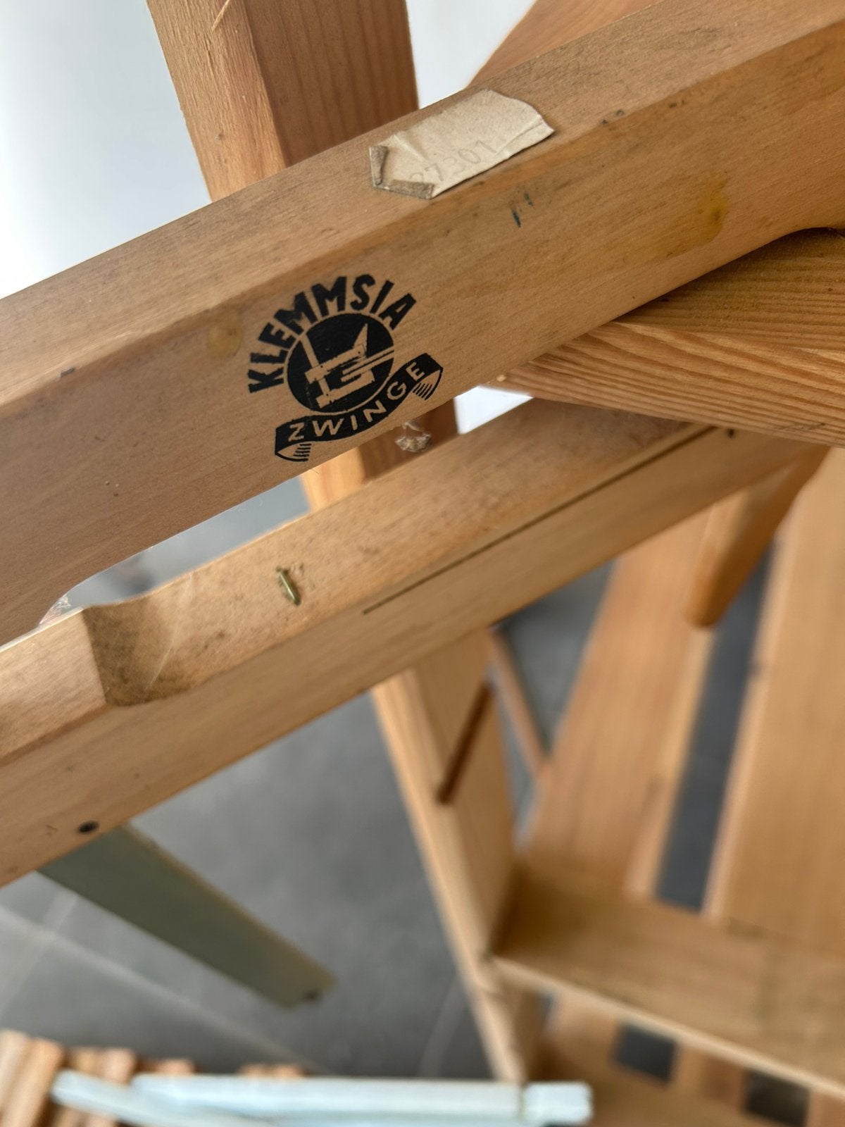 40 Lijmklemmen van klemmsia/zwinge, Doe-het-zelf en Bouw, Ophalen, Zo goed als nieuw