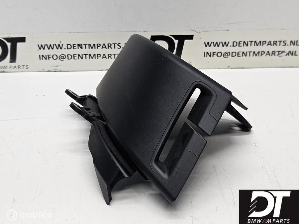 Afdekkap gordel achterbank R BMW 3-serie E92 51466954388, Enlèvement ou Envoi, Utilisé, BMW, BMW