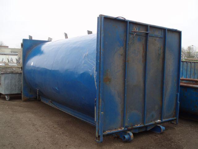 Diversen Container/opslagtank, Articles professionnels, Machines & Construction | Abris de chantier & Conteneurs