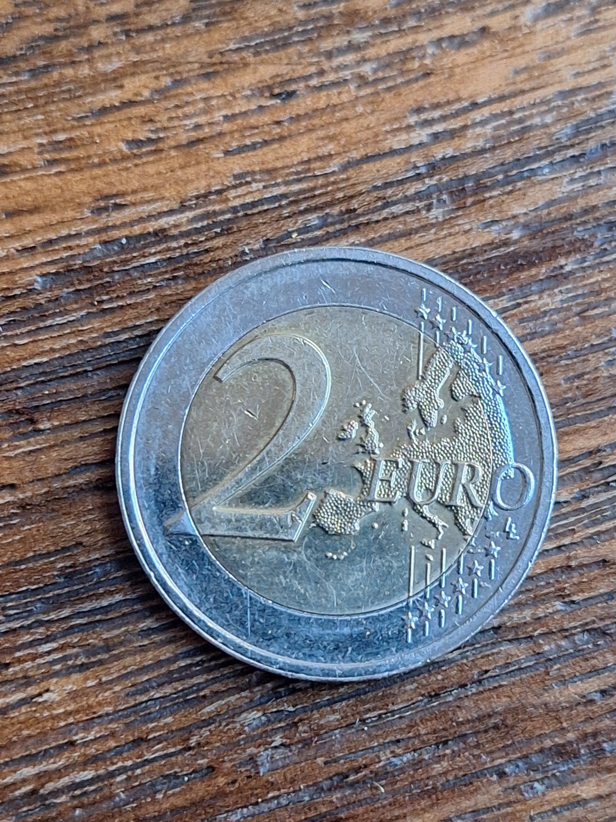Speciale munt 2€, Postzegels en Munten, Munten | Europa | Euromunten, Ophalen