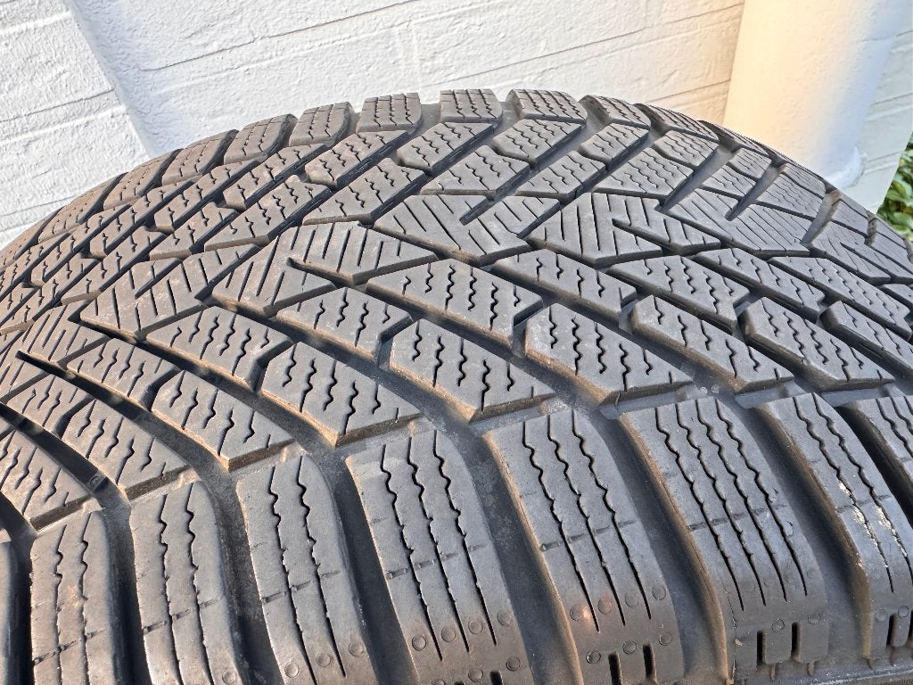 Winterbanden Pirelli Scorpion Winter 2 -  255/45 R20 Audi Q5, Auto-onderdelen, Ophalen, Gebruikt, 255 mm, Winterbanden