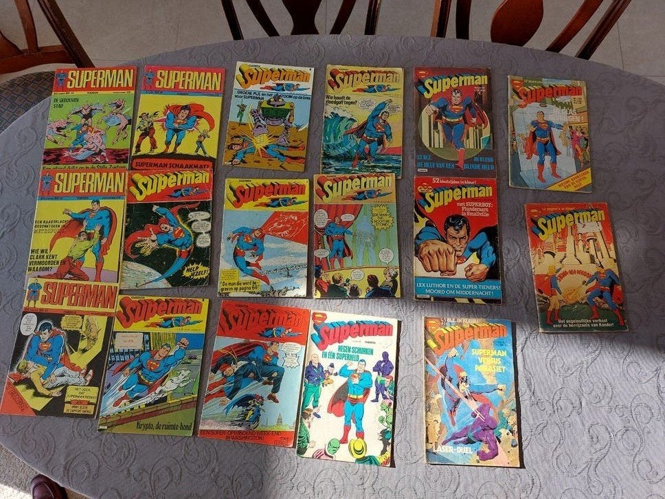superman classics, Boeken, Ophalen of Verzenden