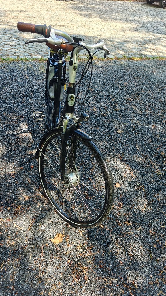 Gazelle damesfiets, Ophalen, Gazelle, Versnellingen, Zo goed als nieuw