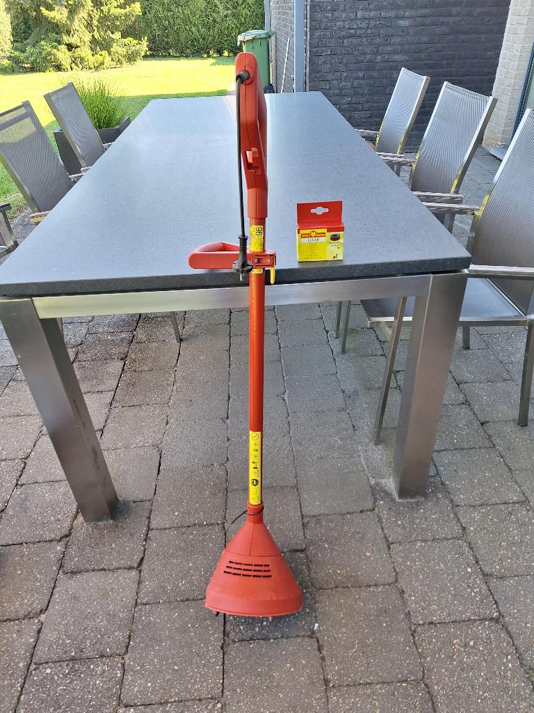 Kantenmaaier Wolf RQ535, Ophalen, Gebruikt, Elektrisch, Wolf Garten