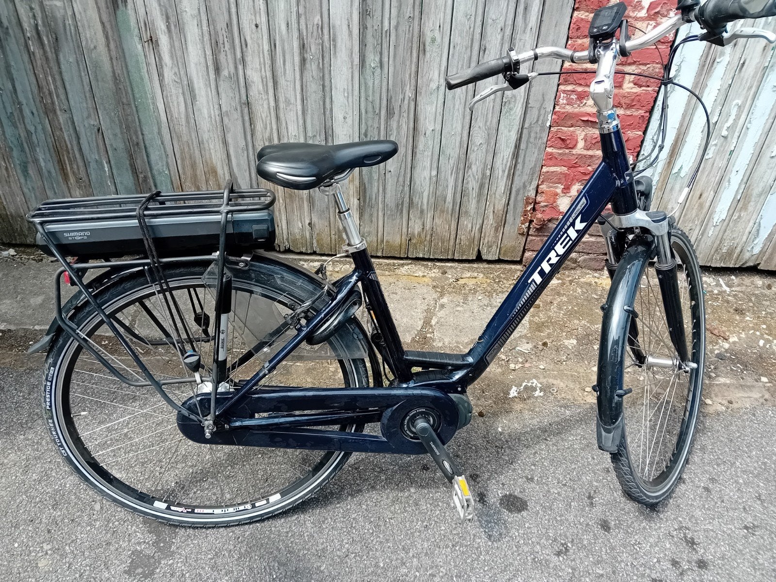 Vélo électrique Trek — Shimano STEPS, Vélos & Vélomoteurs, Vélos électriques, Enlèvement