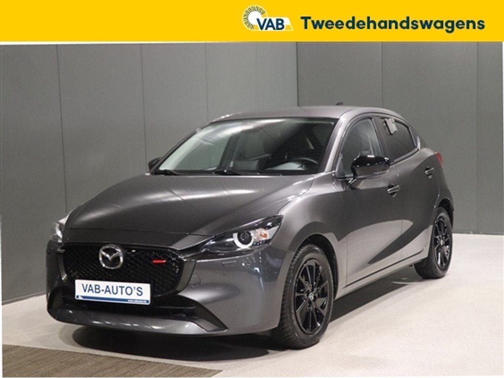 Mazda 2   1.5L E-SKYACTIV G HOMURA, Autos, Mazda, Argent ou Gris, Achat, 90 ch, Entreprise