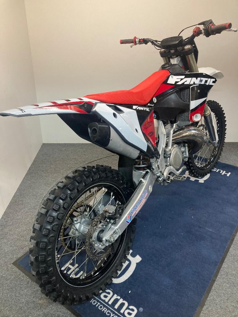 Fantic XX 250 MY'23 réf. LS 3300, Motos, Entreprise, Moto de cross, Fantic Motor, 1 cylindre
