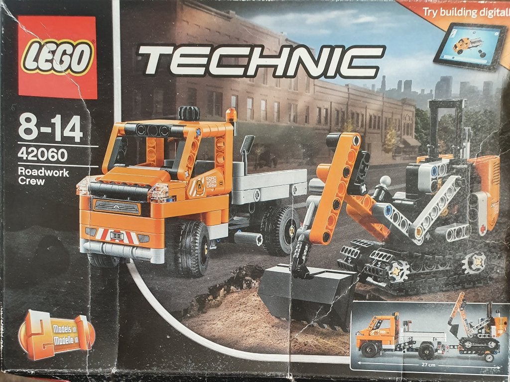 Lego technic, Lego, Comme neuf, Enlèvement, Non ouvert/scellé