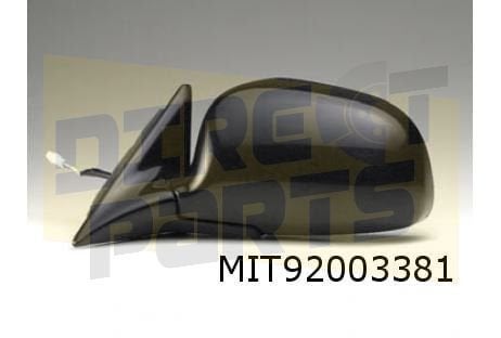 Mitsubishi Colt / Lancer (9/92-2/01) spiegel Links elb MQ! M, Auto-onderdelen, -, -, Nieuw, Ophalen of Verzenden