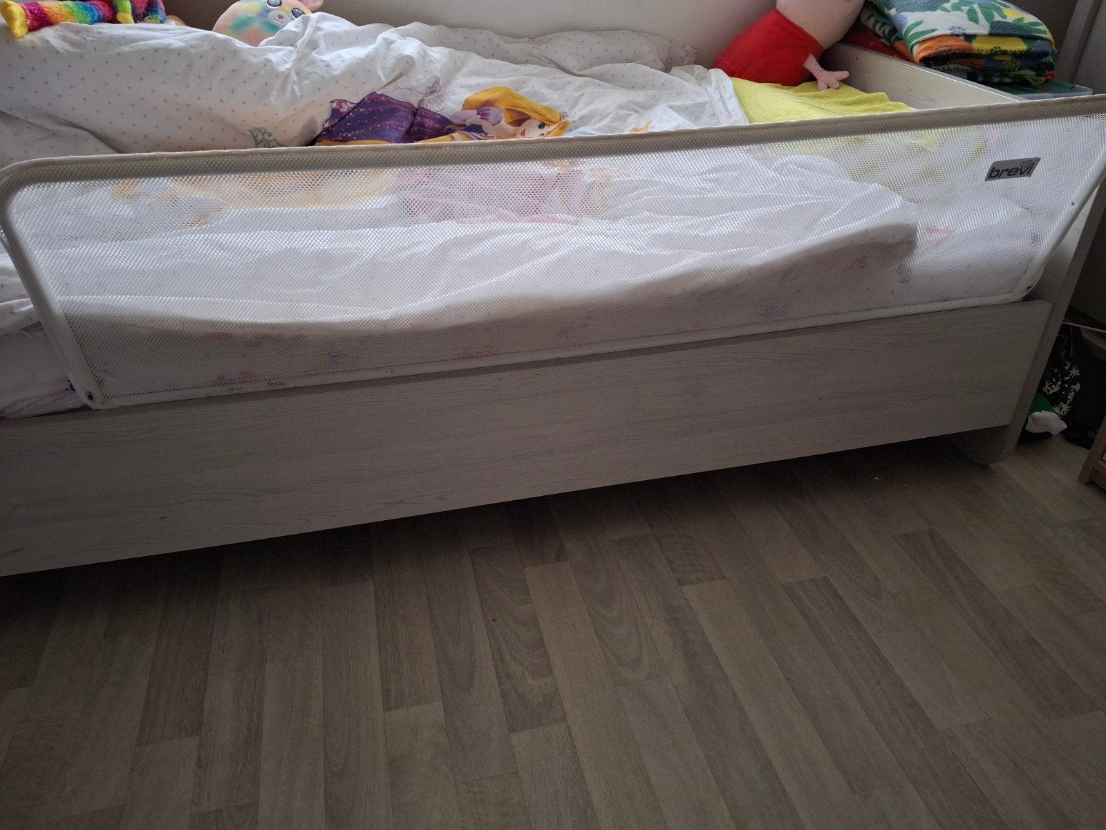 Bedrand kind, Ophalen, Gebruikt, Matras