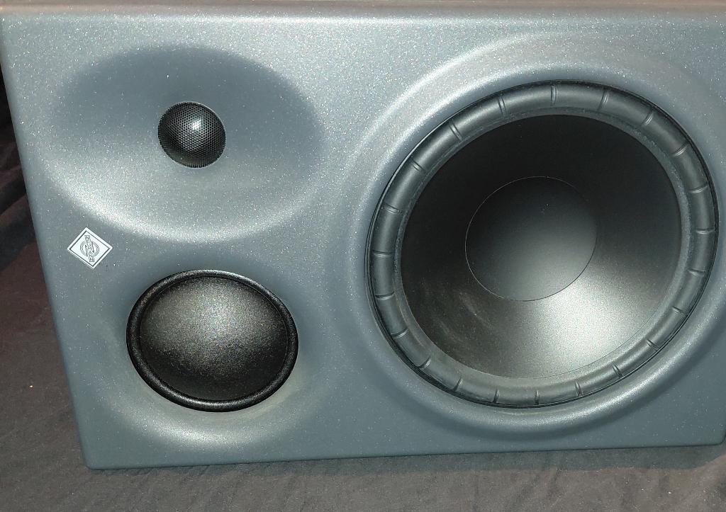 Neumann KH 310 A Left + Right Monitors, Audio, Tv en Foto, Luidsprekerboxen, Overige merken, Gebruikt, Ophalen of Verzenden, 120 watt of meer