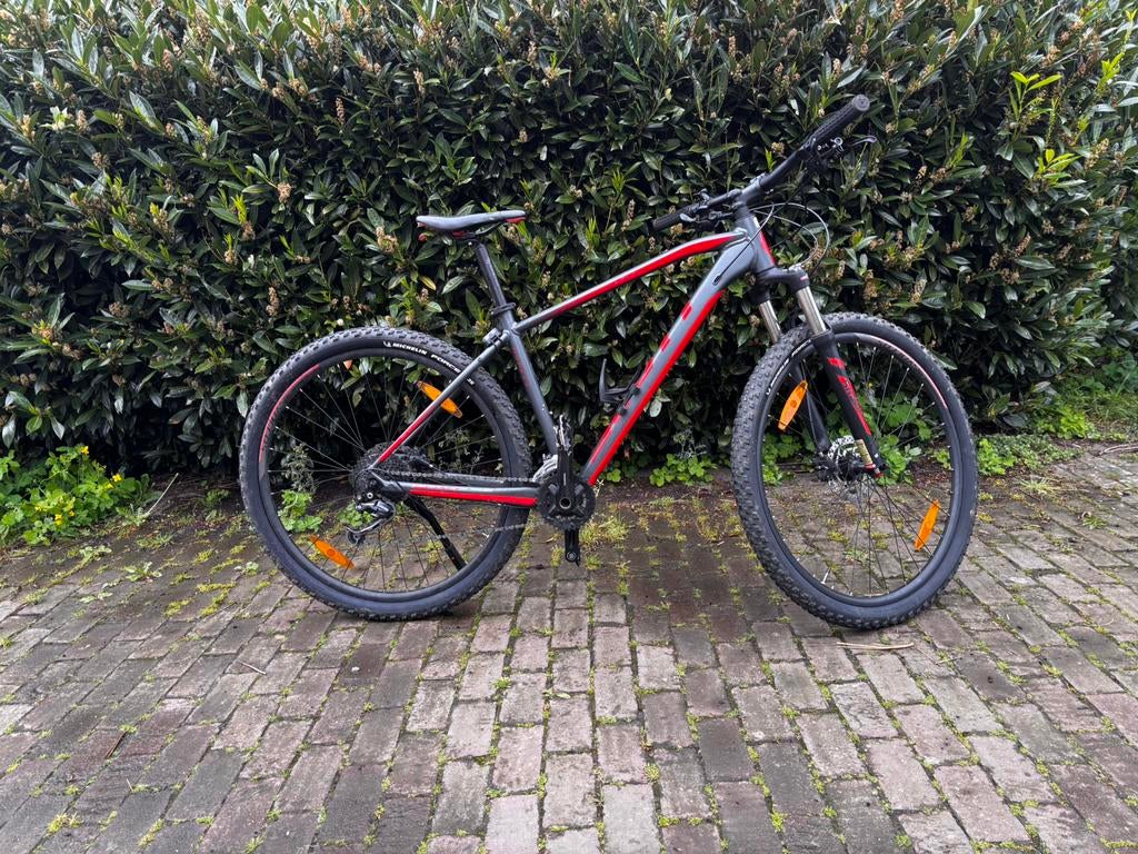 SCOTT ASPECT 940 cross-country taille L, Fietsen en Brommers, Gebruikt, Heren, Schijfrem, Ophalen