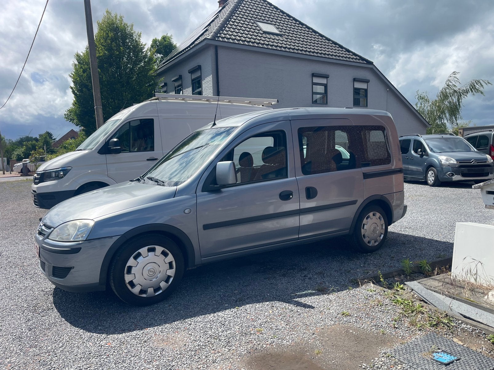 Opel Combo Tour 1.4i XEP Benzine,Airco,1e eigenaar,..., Auto's, Opel, Monovolume, 4 cilinders, https://public.car-pass.be/vhr/59c27422-351c-43db-a902-dff59592f03c