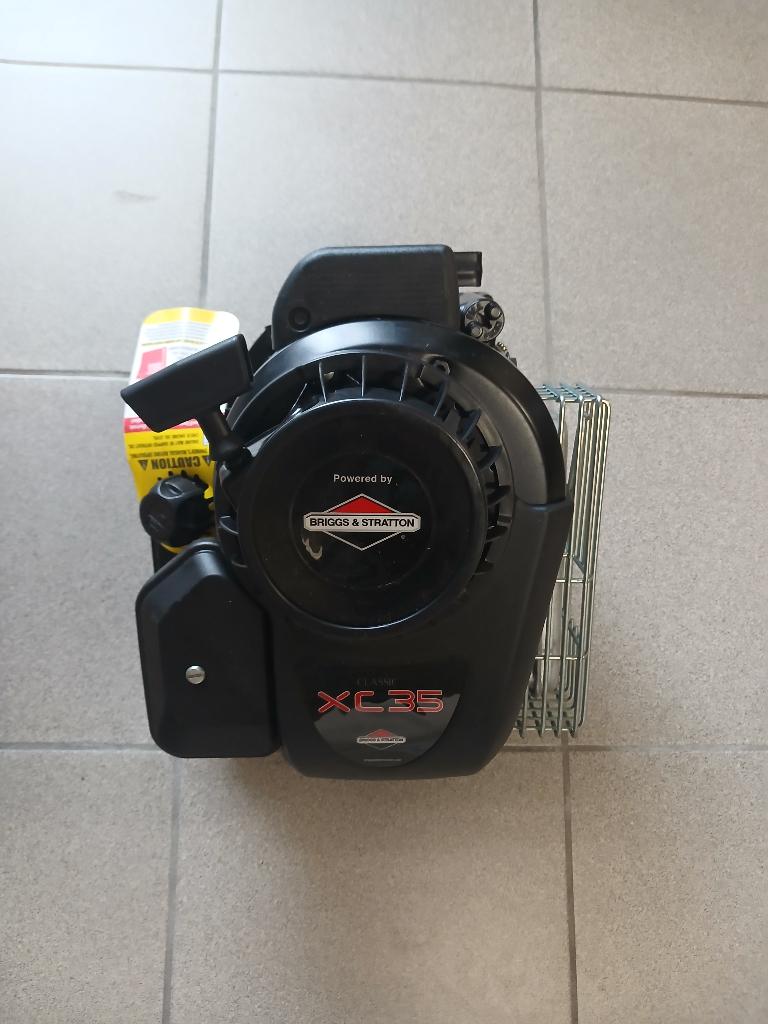 Motor Briggs & Stratton, Ophalen, Cirkelmaaier, Nieuw, Benzine-grasmaaier