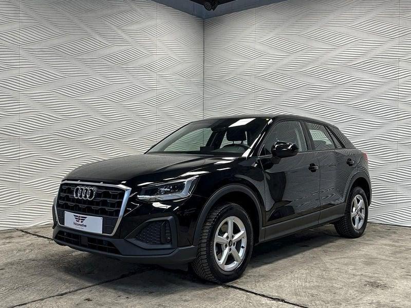 Audi Q2 2.0 TDI*S-TRONIC*PDC*LED*NAVI*ACC*, Auto's, Audi, Stof, Gebruikt, 4 cilinders, https://public.car-pass.be/vhr/f5fd142c-9e91-4b73-a398-adea78aca355