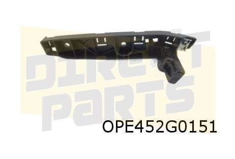 Opel Astra L / Opel Astra L Sports Tourer voorbumpersteun Li, -, -, Opel, Nieuw