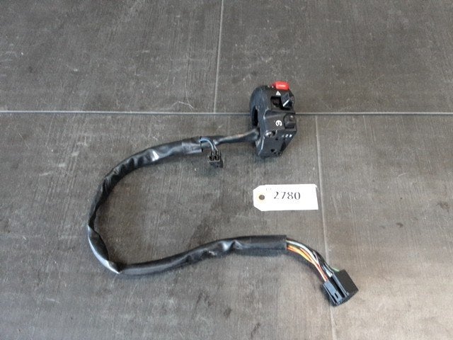 SV650 1998 - 2002 Suzuki Elektrische bediening D1-60082