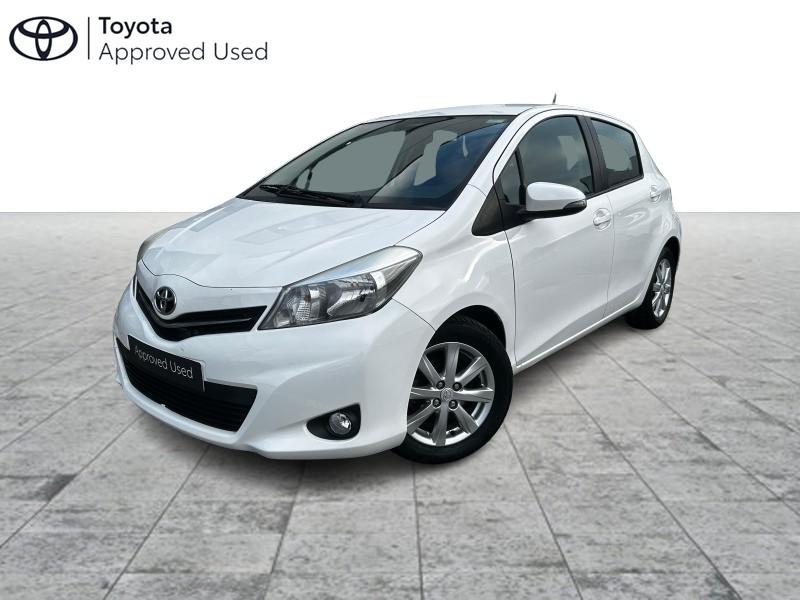 Toyota Yaris Dynamic, Euro 5, Achat, 5 portes, 99 ch