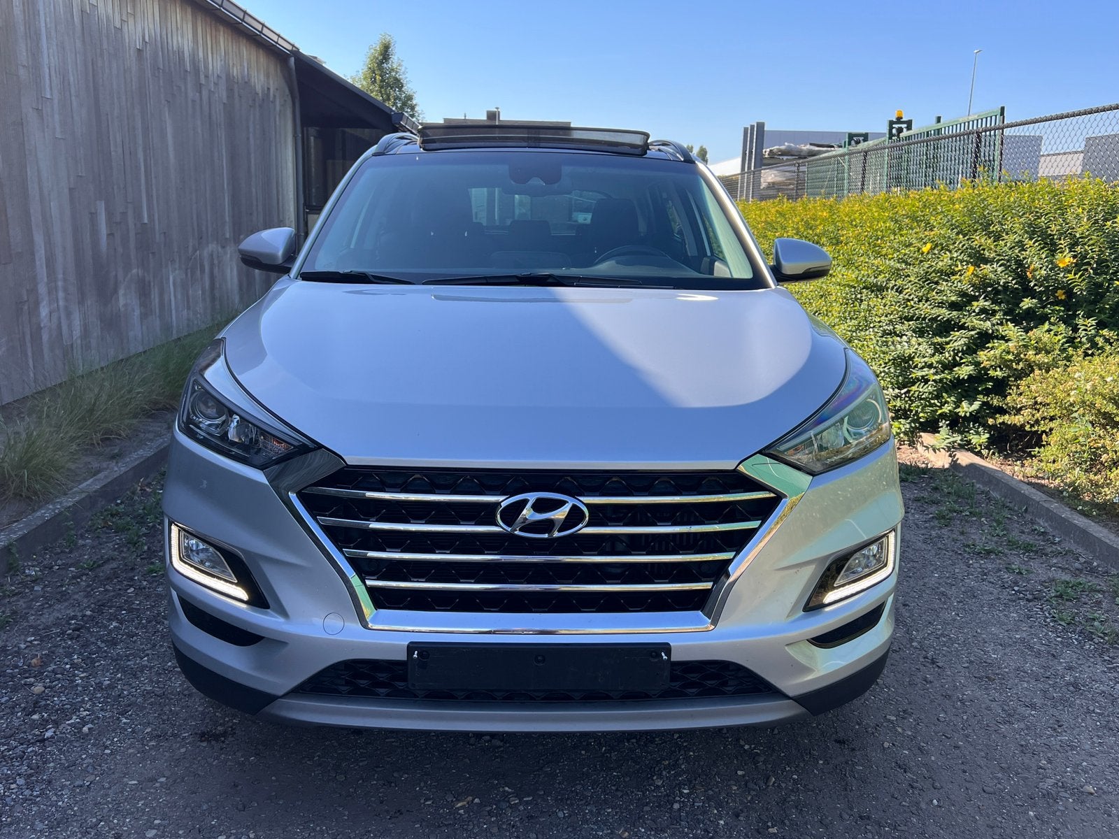 Hyunday Tucson 1.6TGI, Automaat, 177pk, bj2020, 100.000km,, Auto's, Hyundai, Automaat, Stof, Euro 6, 1600 cc