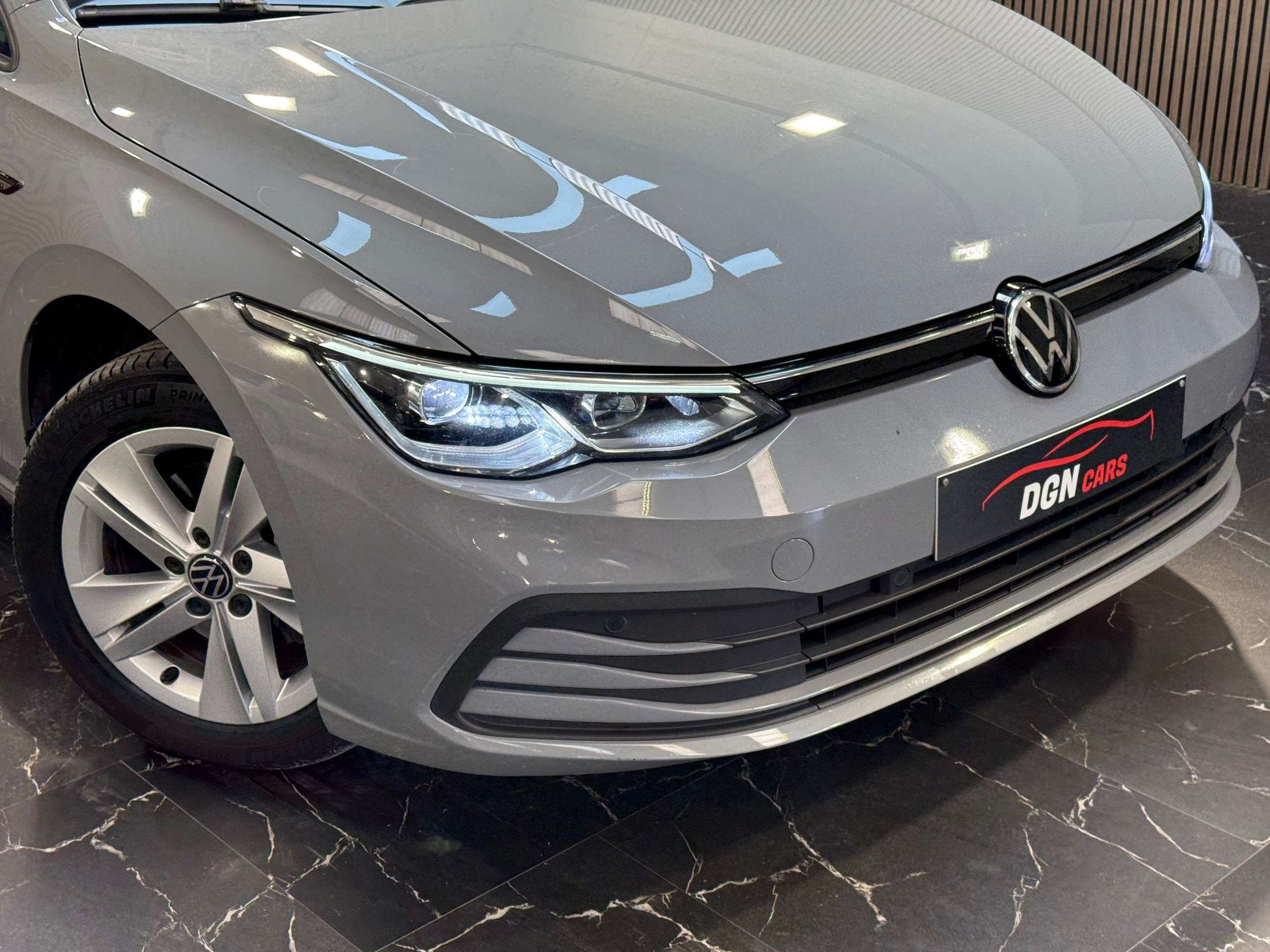 Volkswagen Golf Golf 2.0 SCR TDi 1st Edition (bj 2020), Auto's, Stof, Gebruikt, Zwart, 4 cilinders