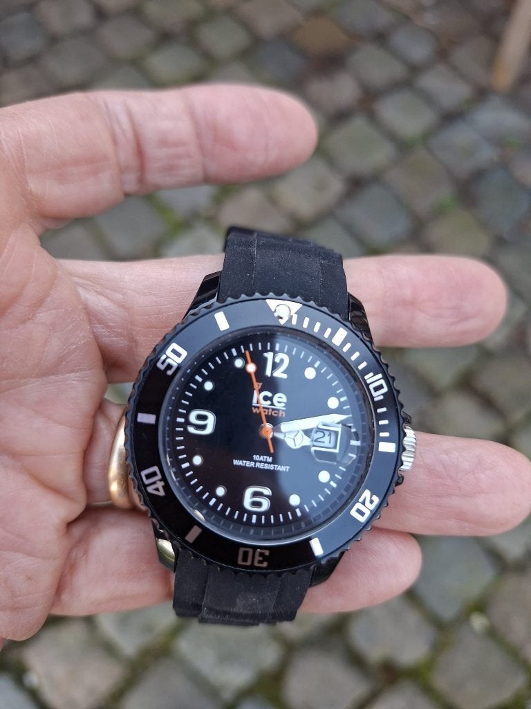 ICE horloge, nieuw, Bijoux, Sacs & Beauté, Montres | Femmes, Autres marques, Enlèvement ou Envoi, Synthétique, Synthétique