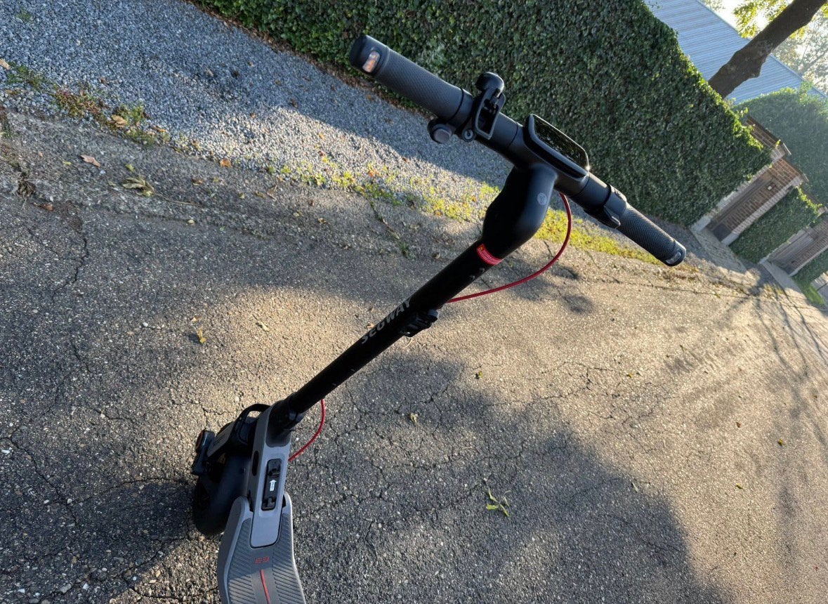 Segway e3, Enlèvement, Neuf, Step électrique (E-scooter)