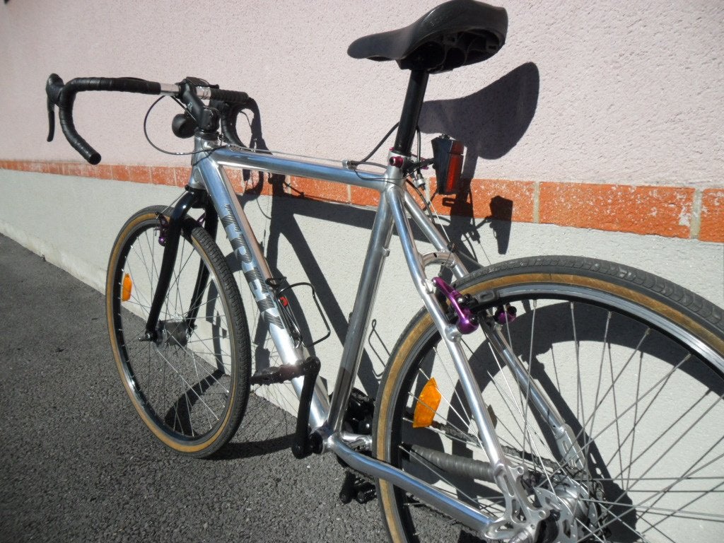 Vélo Course / Gravel, Vélos & Vélomoteurs, Enlèvement, Aluminium