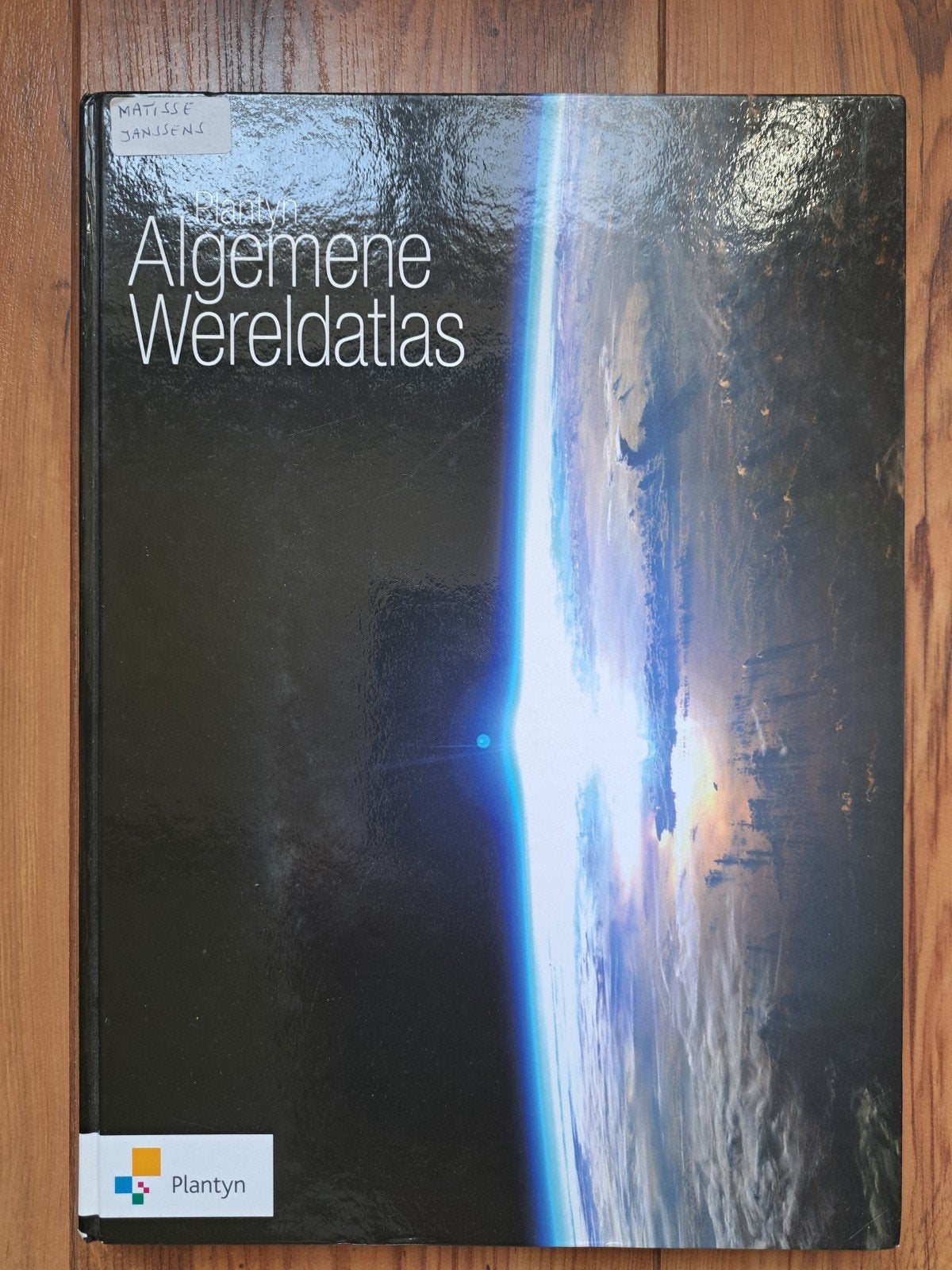 Plantyn Algemene Wereldatlas, Enlèvement ou Envoi