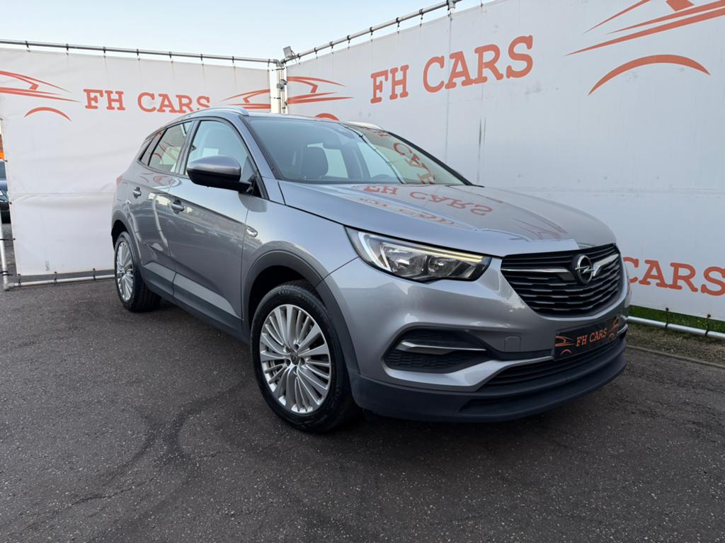 Opel Grandland X 1.2i Turbo *131 PK*AUTOMATIC*2019*BENZINE*, Auto's, https://public.car-pass.be/vhr/62903ce4-4017-49bc-92d2-4cf8282e22ce
