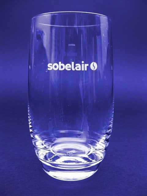 Sobelair Waterglass Crystal l'Afrique du Sud (Johannesburg), Collections, Enlèvement ou Envoi, Neuf