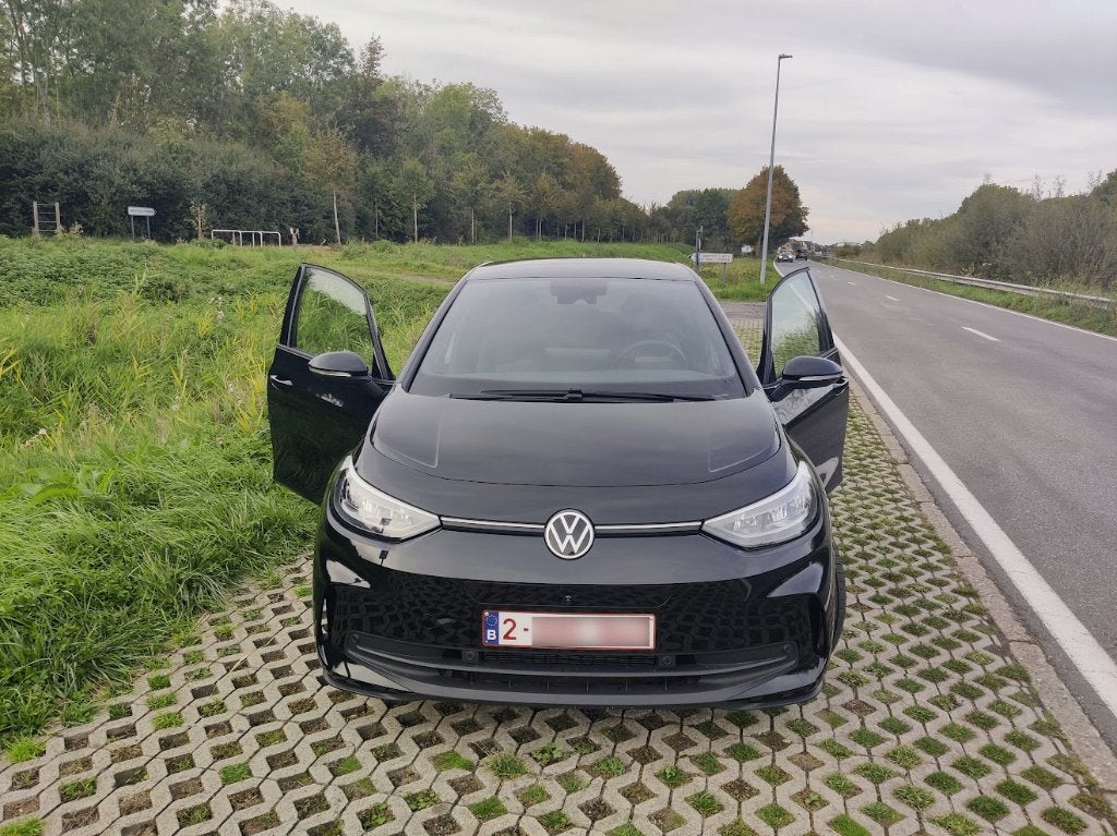 Volkswagen ID.3 Pure Business 52 kWh 125 kW (170 pk) <650km, Autos, Achat, ID.3, 5 portes, Automatique