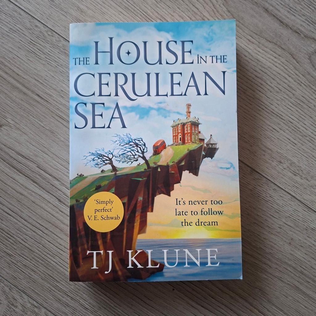 The House In The Cerulean Sea - TJ Klune, Ophalen of Verzenden