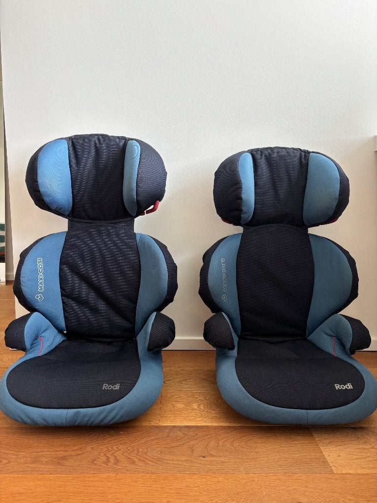 Autostoel maxi cosi Rodi (15-36 kg), Ophalen, 15 t/m 36 kg, Afneembare rugleuning, Maxi-Cosi