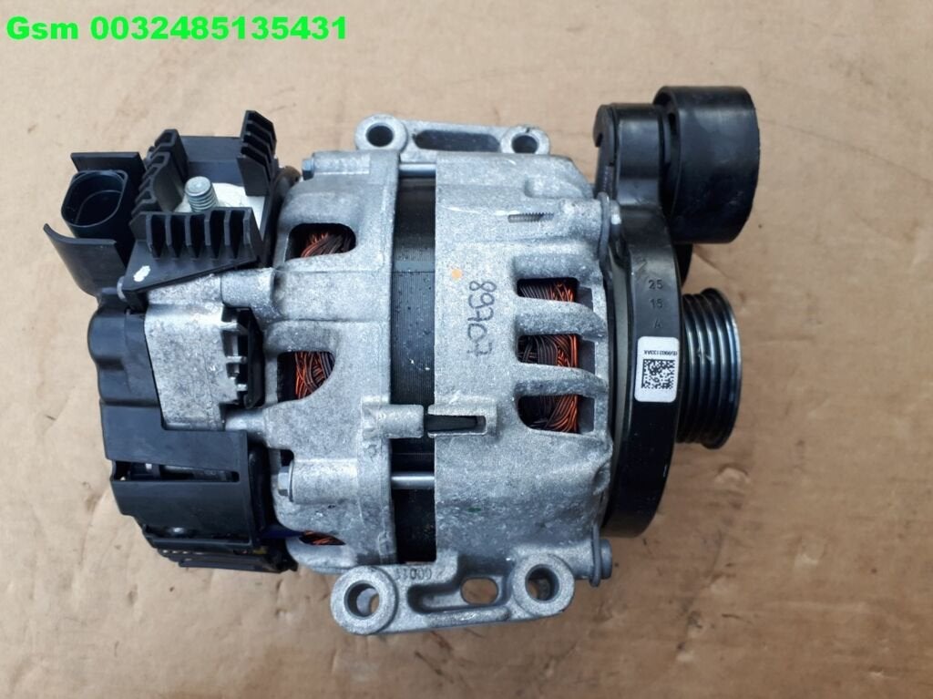 06l903018f a4 dynamo a5 alternateur q5 q7 q8 a1 a3 a6 a7..., AUDI AG, Auto-Union-Strasse 1
85045  Ingolstadt, DE, Audi, Utilisé