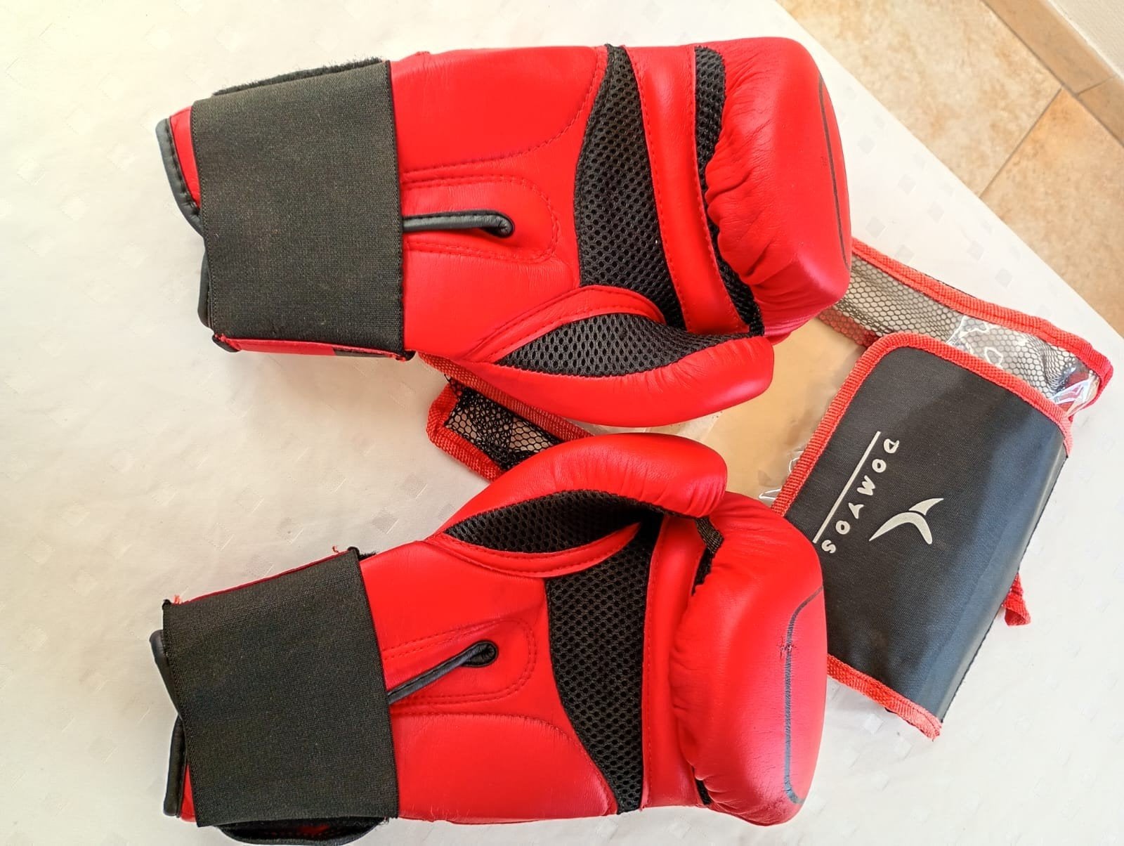 bokshandschoenen, Sport en Fitness, Ophalen of Verzenden, Bokshandschoenen