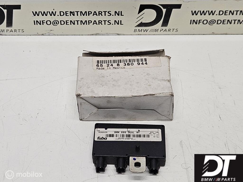 Antenne versterker BMW 3-serie E46 7-serie E65 65248380944, Neuf, Enlèvement ou Envoi, BMW, BMW