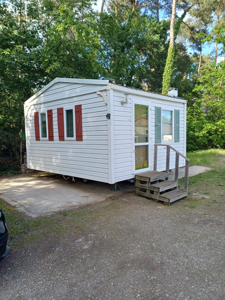 unit te koop, Caravans en Kamperen, Kampeeraccessoires, Ophalen