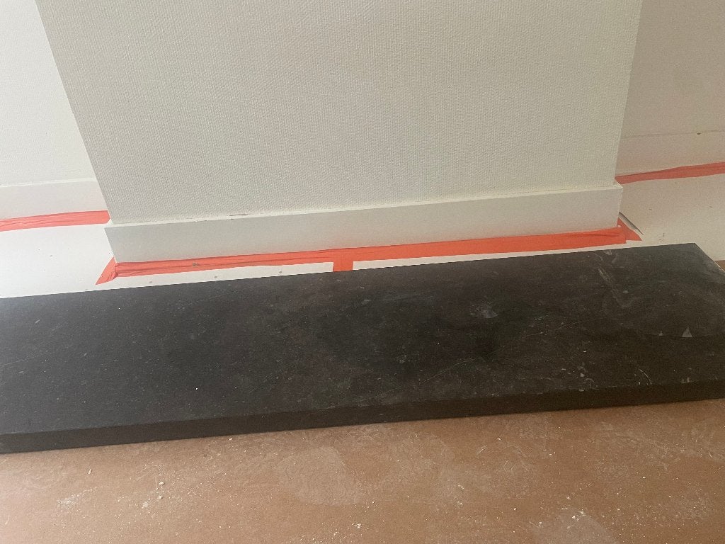 Pierre naturelle, Bricolage & Construction, Enlèvement, Utilisé, Pierres naturelles