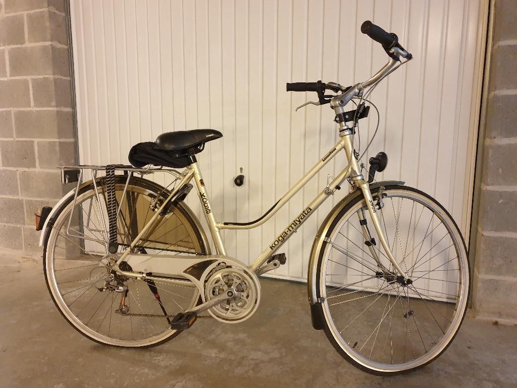 VÉLO POUR FEMMES « KOGA Miyate », Autres marques, Vitesses, Comme neuf, Enlèvement