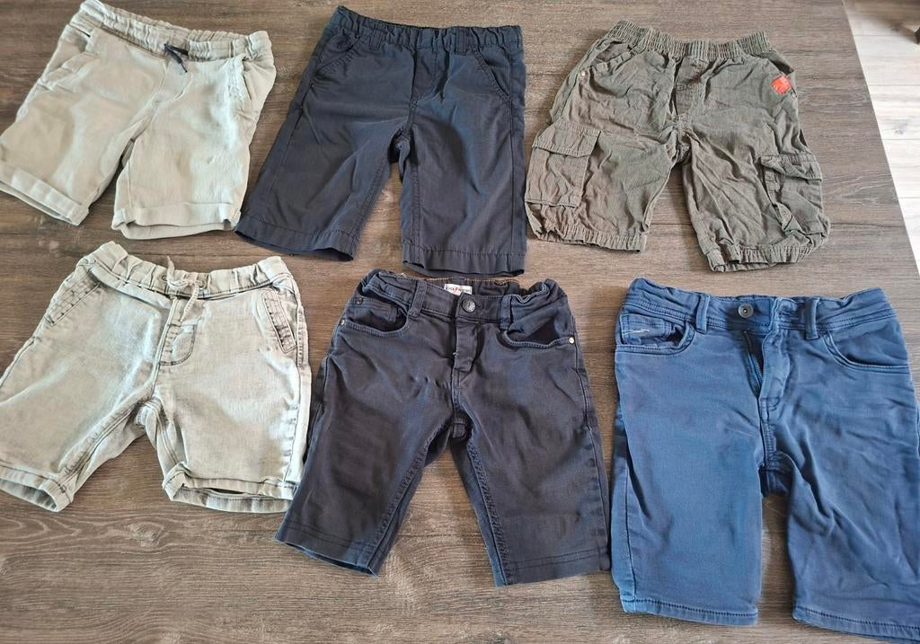 Zomerkleding jongen, Ophalen, Jongen
