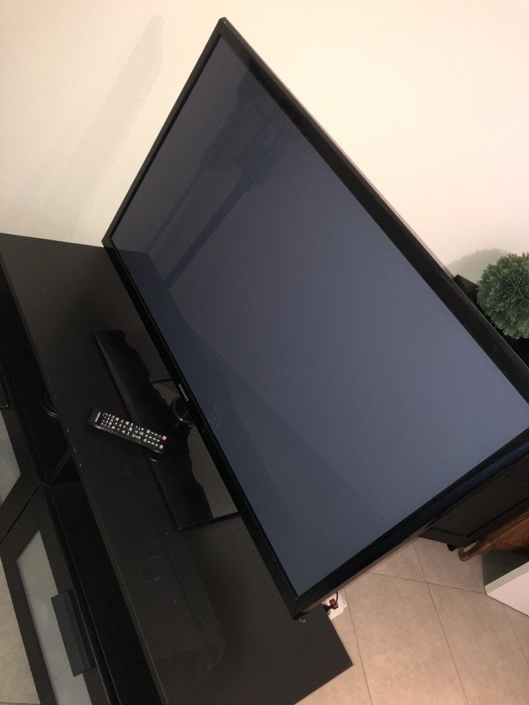 TV Samsung, TV, Hi-fi & Vidéo, Enlèvement, Comme neuf, Samsung