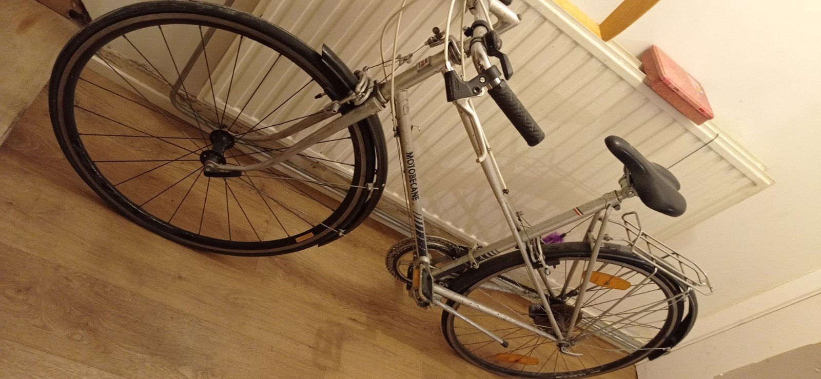 vélo vintage  motobecane
