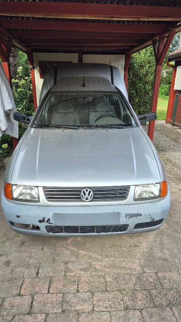 Vw caddy 9kv 1.4mpi, Auto's, Caddy Combi, Handgeschakeld, 1400 cc, Particulier